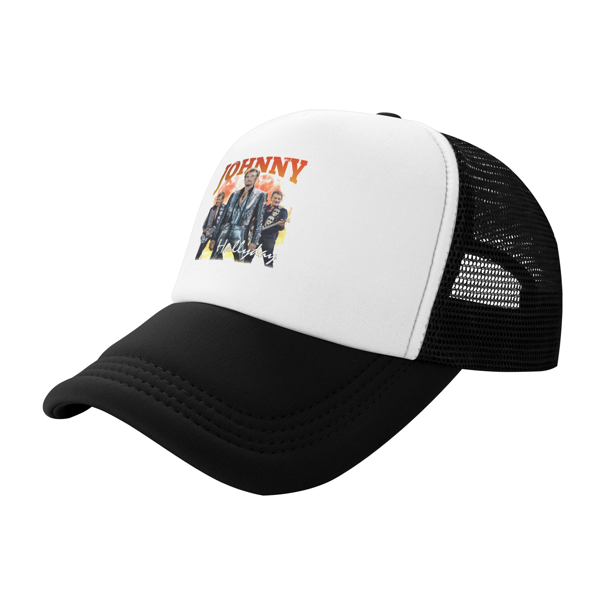 Gorra de Béisbol Johnny Hallyd - Hat Snapback Cap reseña y precio
