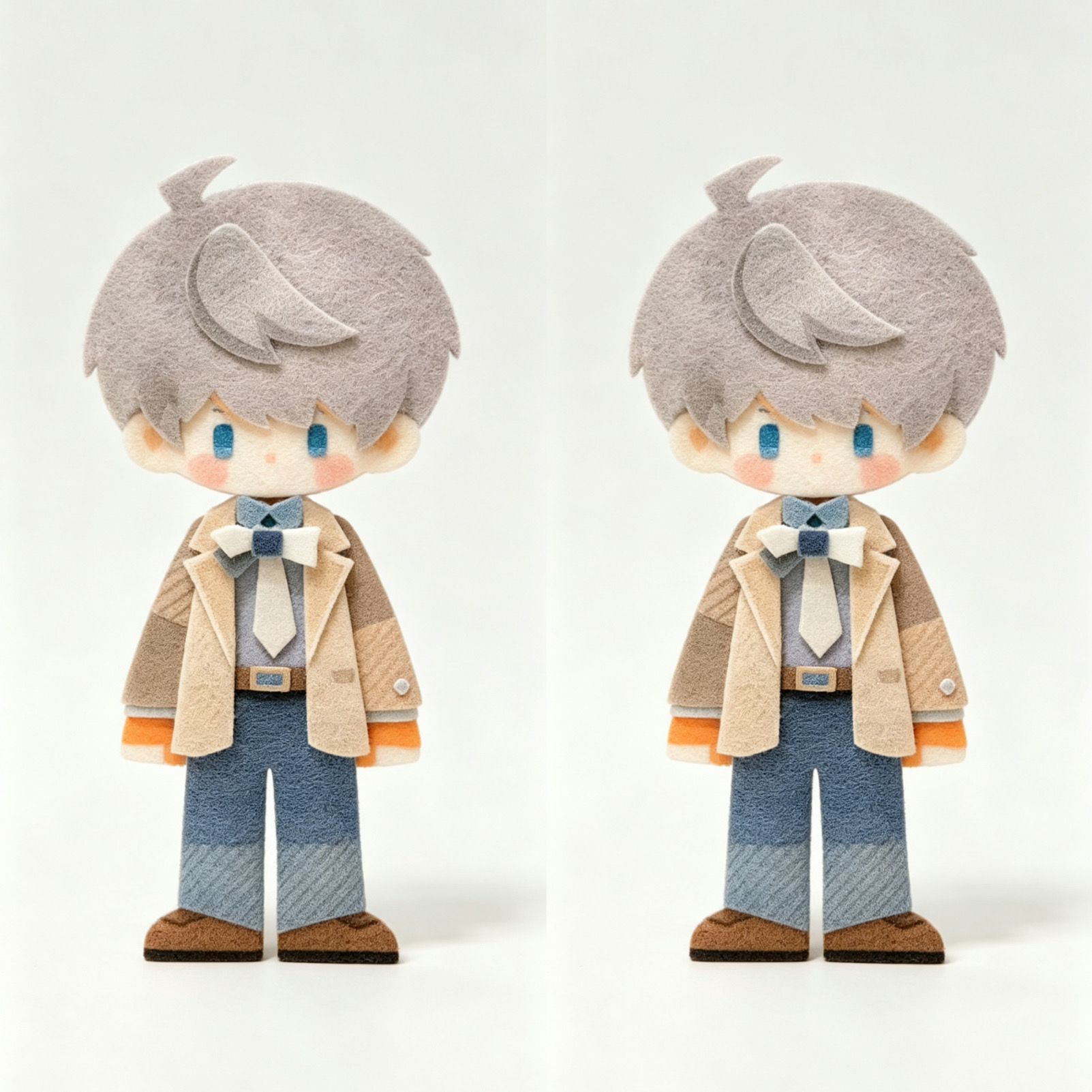 Llavero de tela no tejida Love - Men'S Accessories Anime reseña y precio