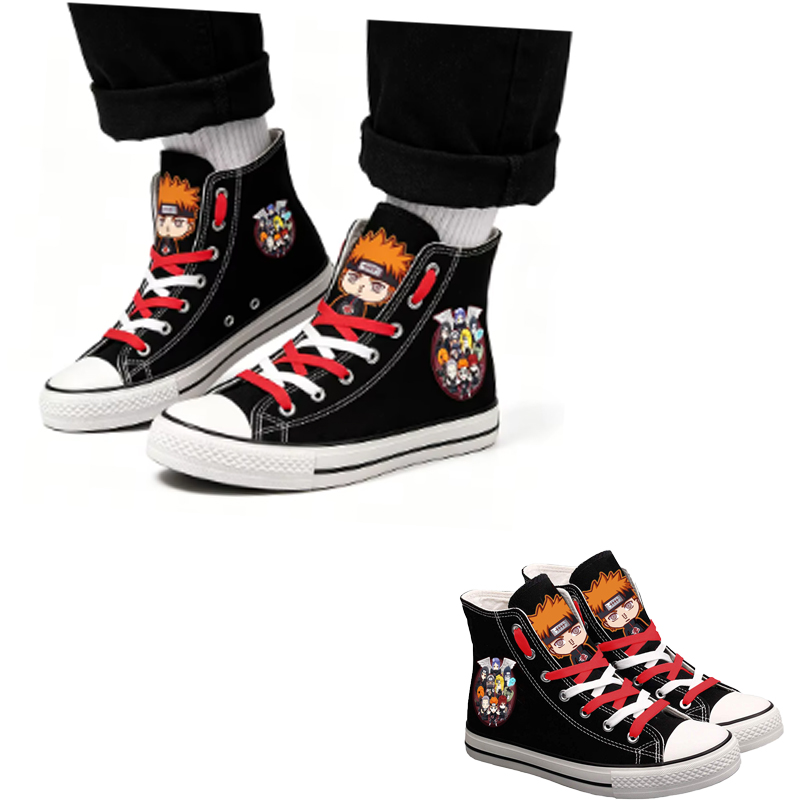 Zapatos de lona de caña alta N - Men'S Accessories Gift Ideas reseña y precio