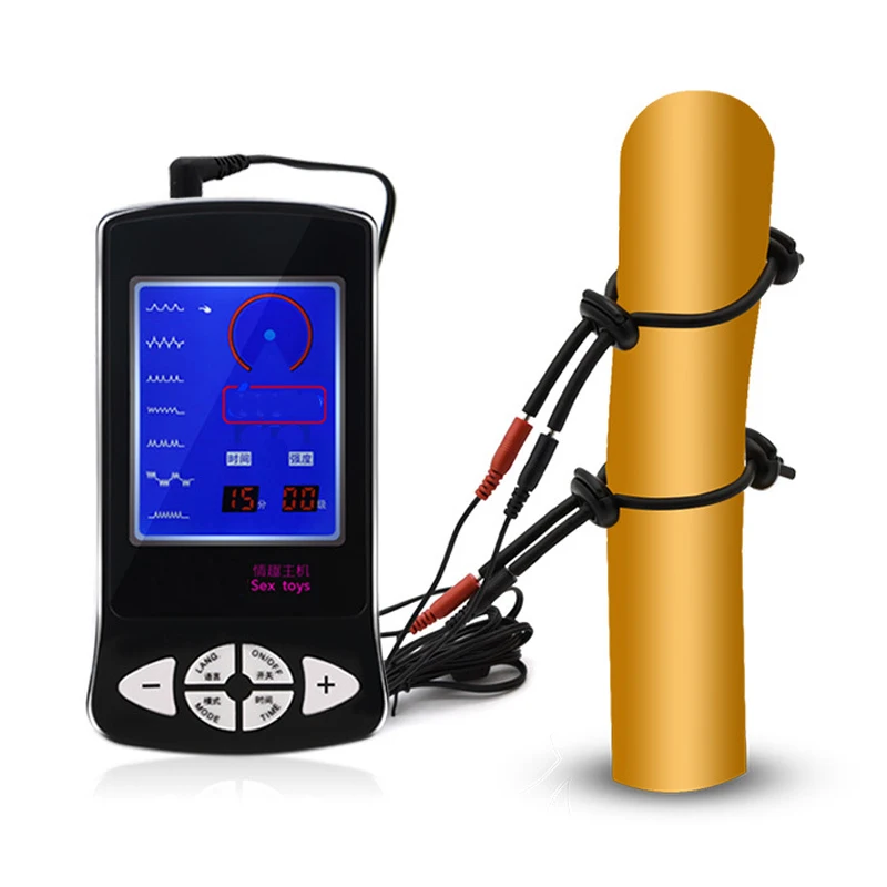 Anillo de descarga eléctrica p - Men Accessories App reseña y precio