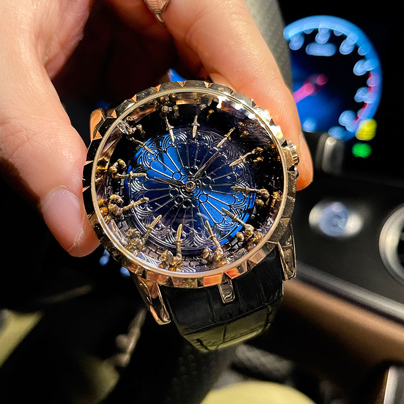 Reloj de Hombre Lujoso y Elega - Men'S Accessories Best reseña y precio