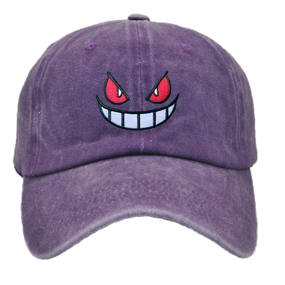 Gorra de Béisbol Bandai Pokemo - Hat Snapback Cap reseña y precio