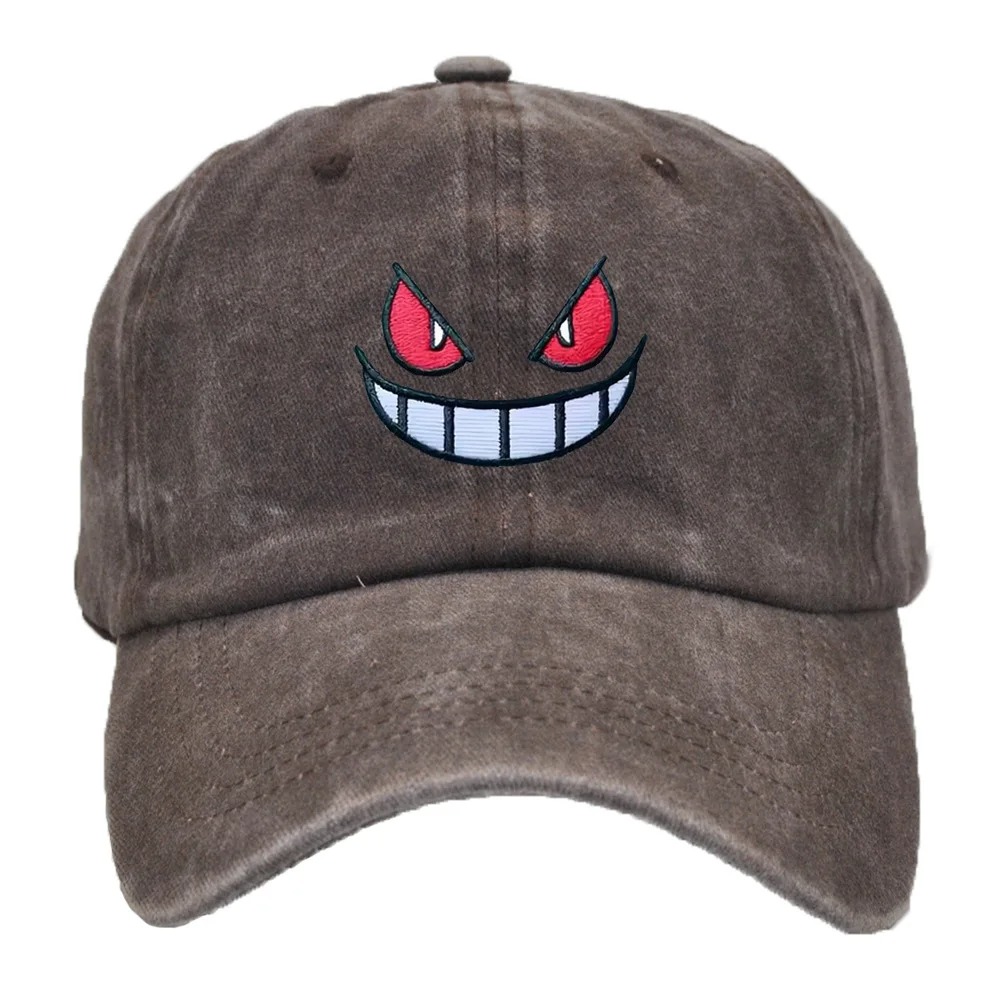 Gorra de Béisbol Bandai Pokemo - Hat Snapback Cap reseña y precio