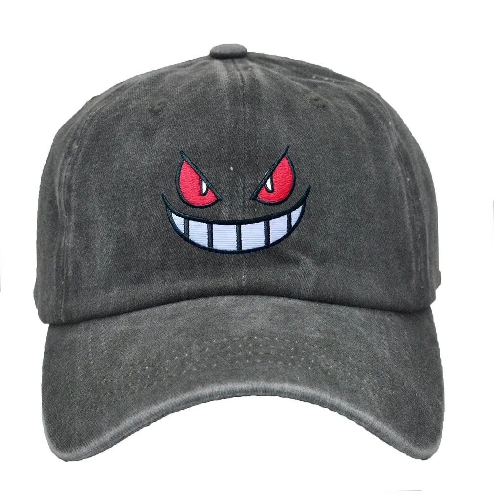 Gorra de Béisbol Bandai Pokemo - Hat Snapback Cap reseña y precio