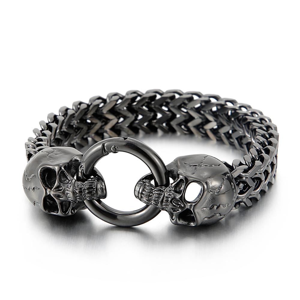 KALEN-pulsera con dijes de cal - Men Accessories Bd reseña y precio