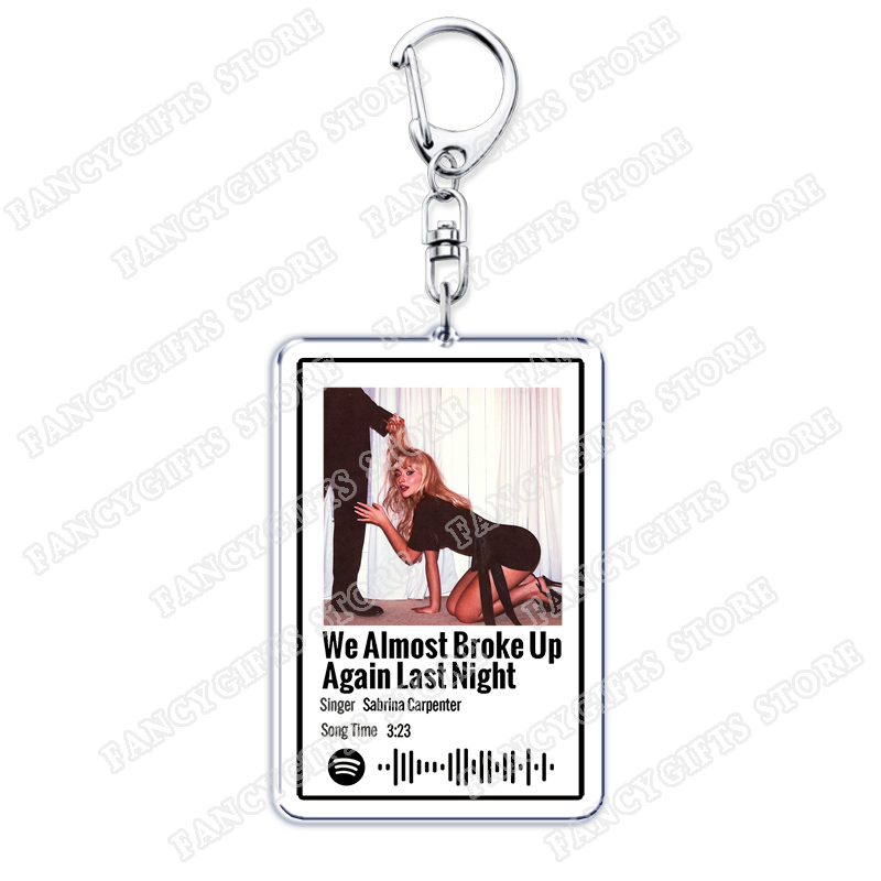 Llaveros de cantante de música - Men'S Accessories Best reseña y precio