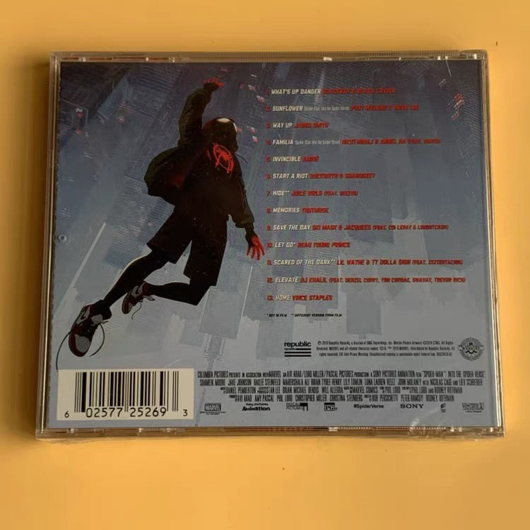 Spiderman Across the Spider-Ve - Men'S Accessories Best reseña y precio