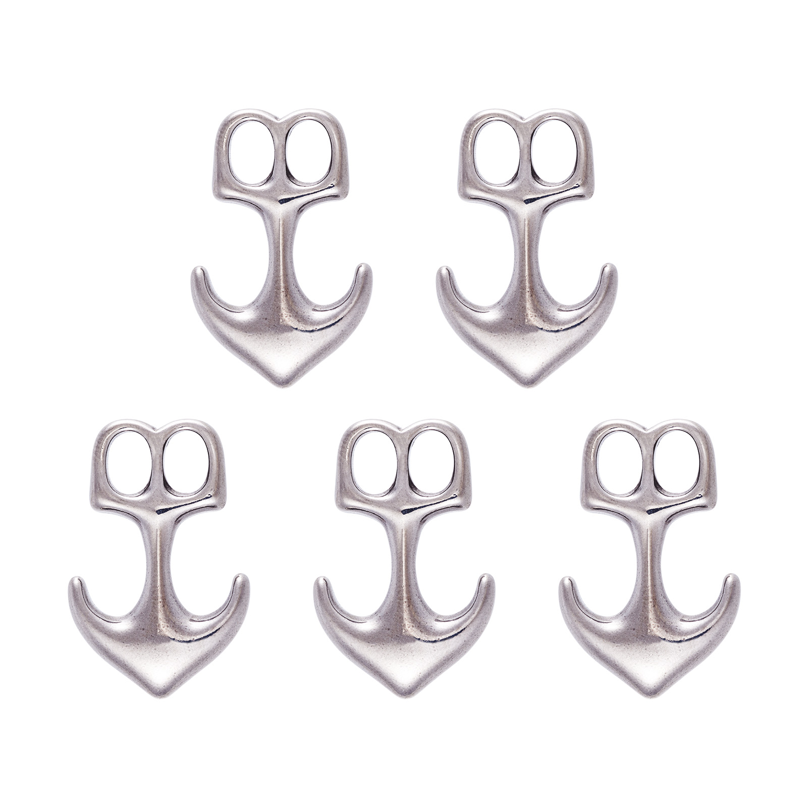 5 uds. Cierres de gancho tipo  - Young Men'S Accessories reseña y precio