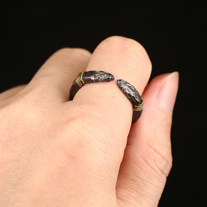 Anillo de Plata de Ley 925 de  - Men'S Accessories Gift Ideas reseña y precio