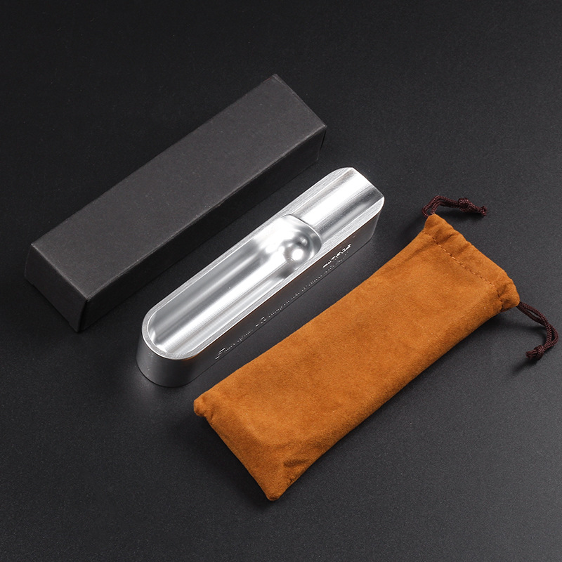 Juego de Cenicero portátil 3 e - Cigar Cutter Set reseña y precio