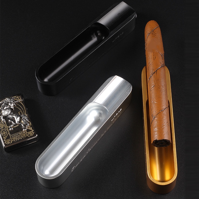 Juego de Cenicero portátil 3 e - Cigar Cutter Set reseña y precio