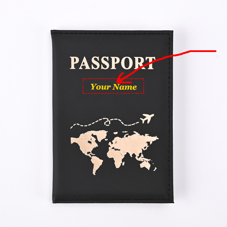 Nueva funda de pasaporte perso - Men Accessories For Wedding reseña y precio