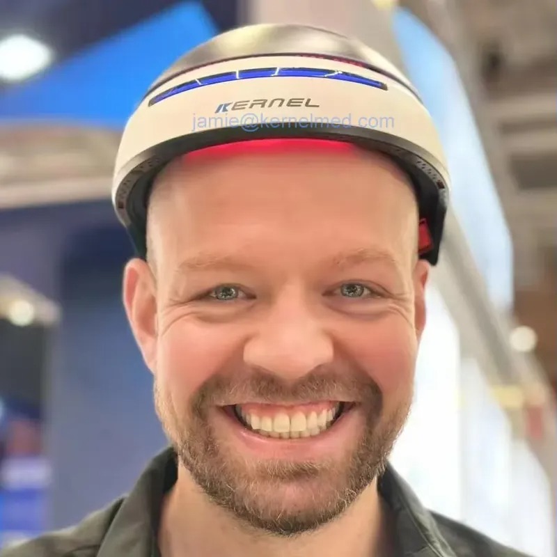 Casco de Terapia Capilar de Ba - Men Accessories App reseña y precio