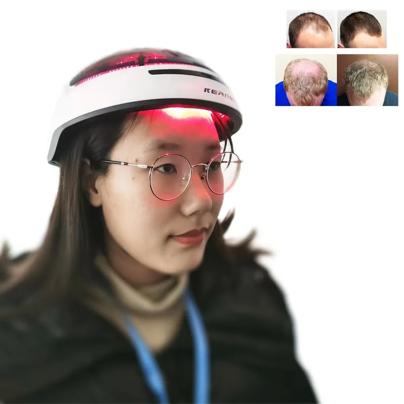 Casco de Terapia Capilar de Ba - Men Accessories App reseña y precio
