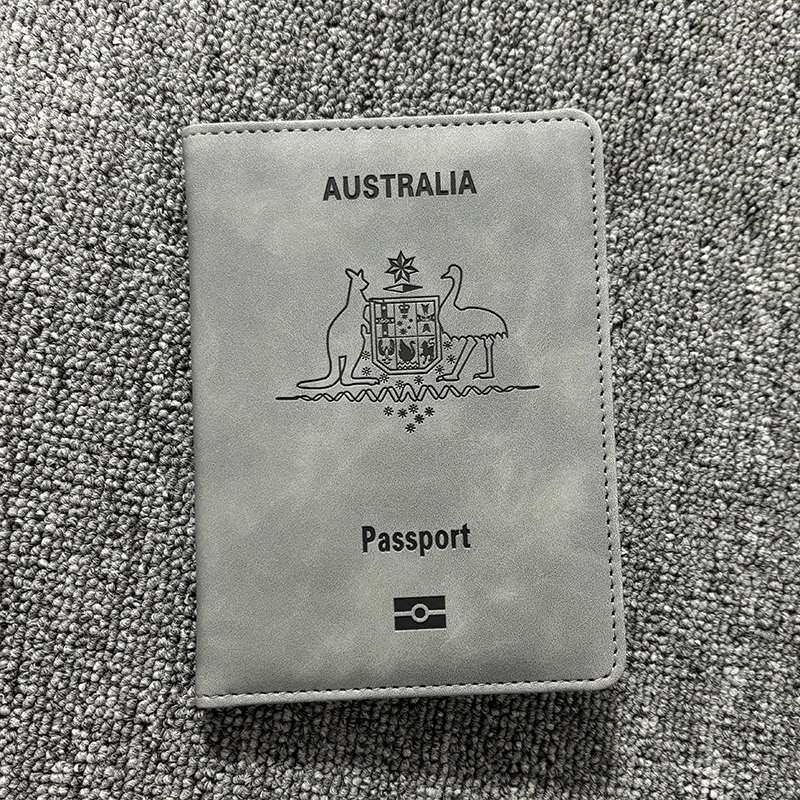 Funda para pasaporte de Austra - Passport Wallet Rfid reseña y precio