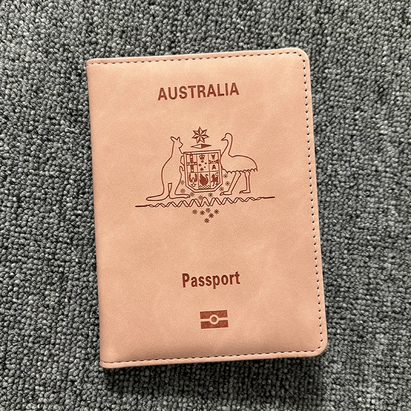 Funda para pasaporte de Austra - Passport Wallet Rfid reseña y precio