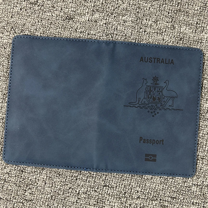 Funda para pasaporte de Austra - Passport Wallet Rfid reseña y precio