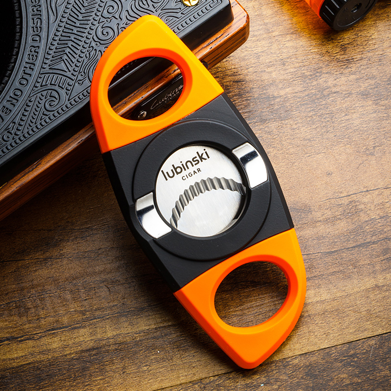 Juego de 2 cigarros portátil,  - Cigar Cutter Set reseña y precio