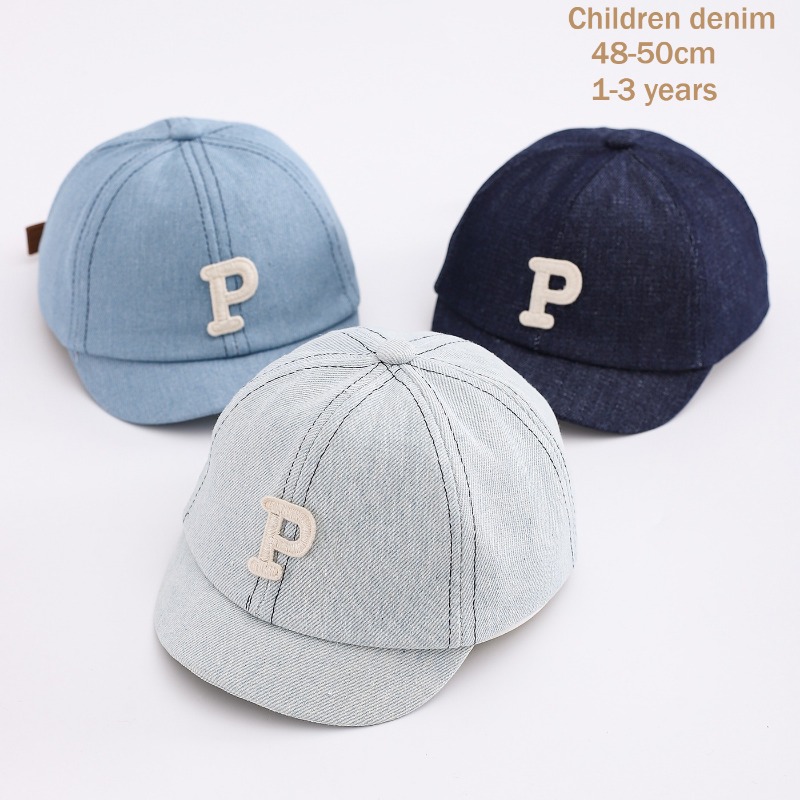 Gorra de Béisbol de Mezclilla  - Hat Snapback Cap reseña y precio
