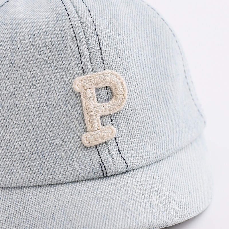 Gorra de Béisbol de Mezclilla  - Hat Snapback Cap reseña y precio