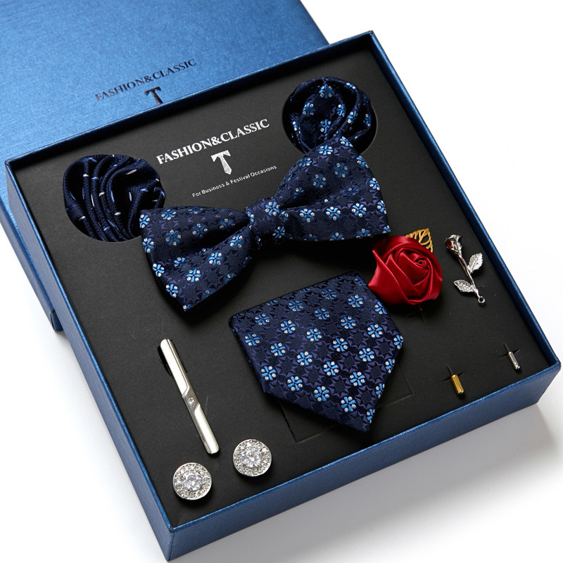 Caja de regalo de corbata para - Neck Tie Set Box reseña y precio