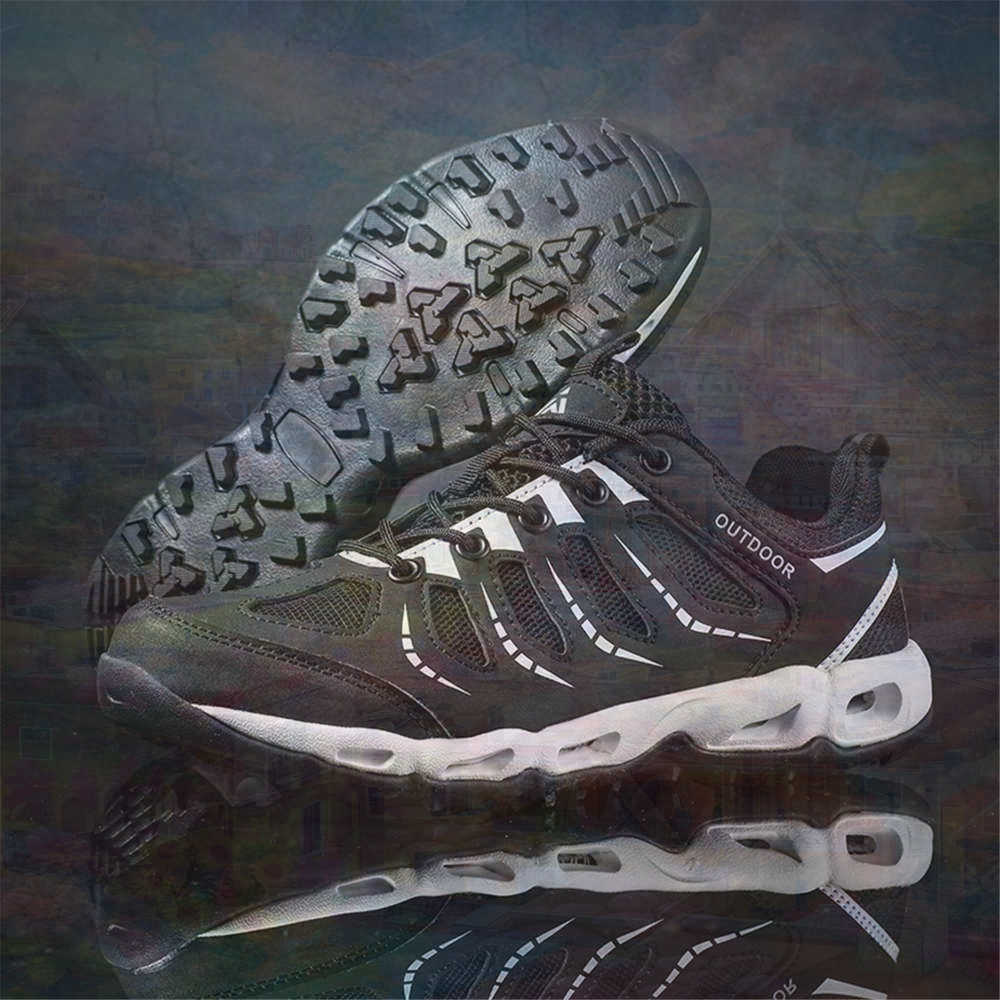 Zapatillas Sumer con punta red - Men'S Accessories Best reseña y precio