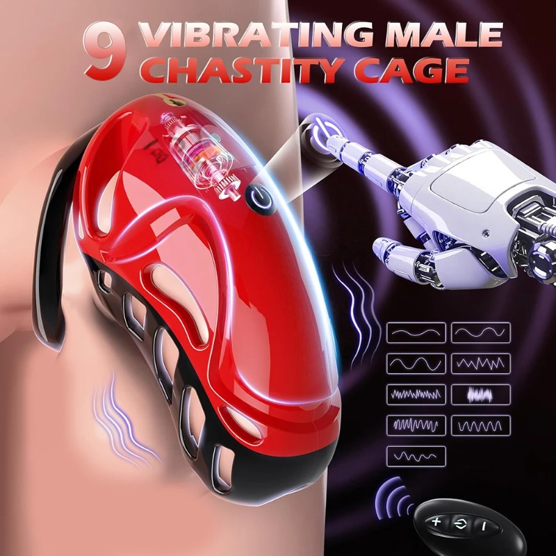 Dispositivos de Castidad Mascu - Men Accessories App reseña y precio