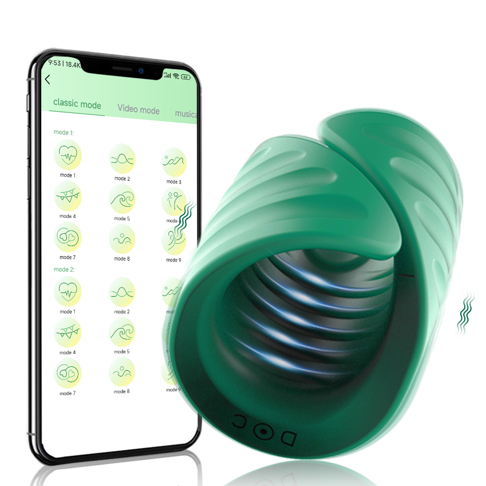 Vibrador de entrenamiento de p - Men Accessories App reseña y precio