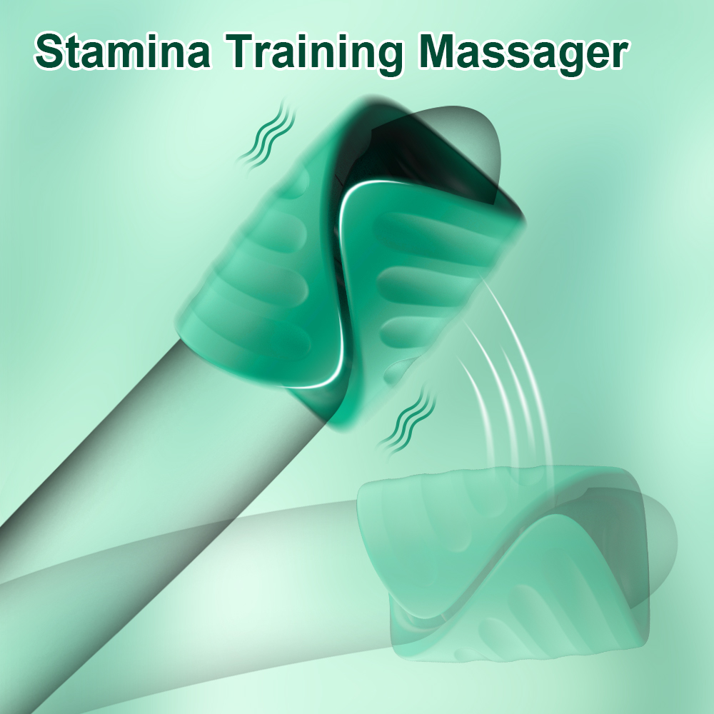 Vibrador de entrenamiento de p - Men Accessories App reseña y precio