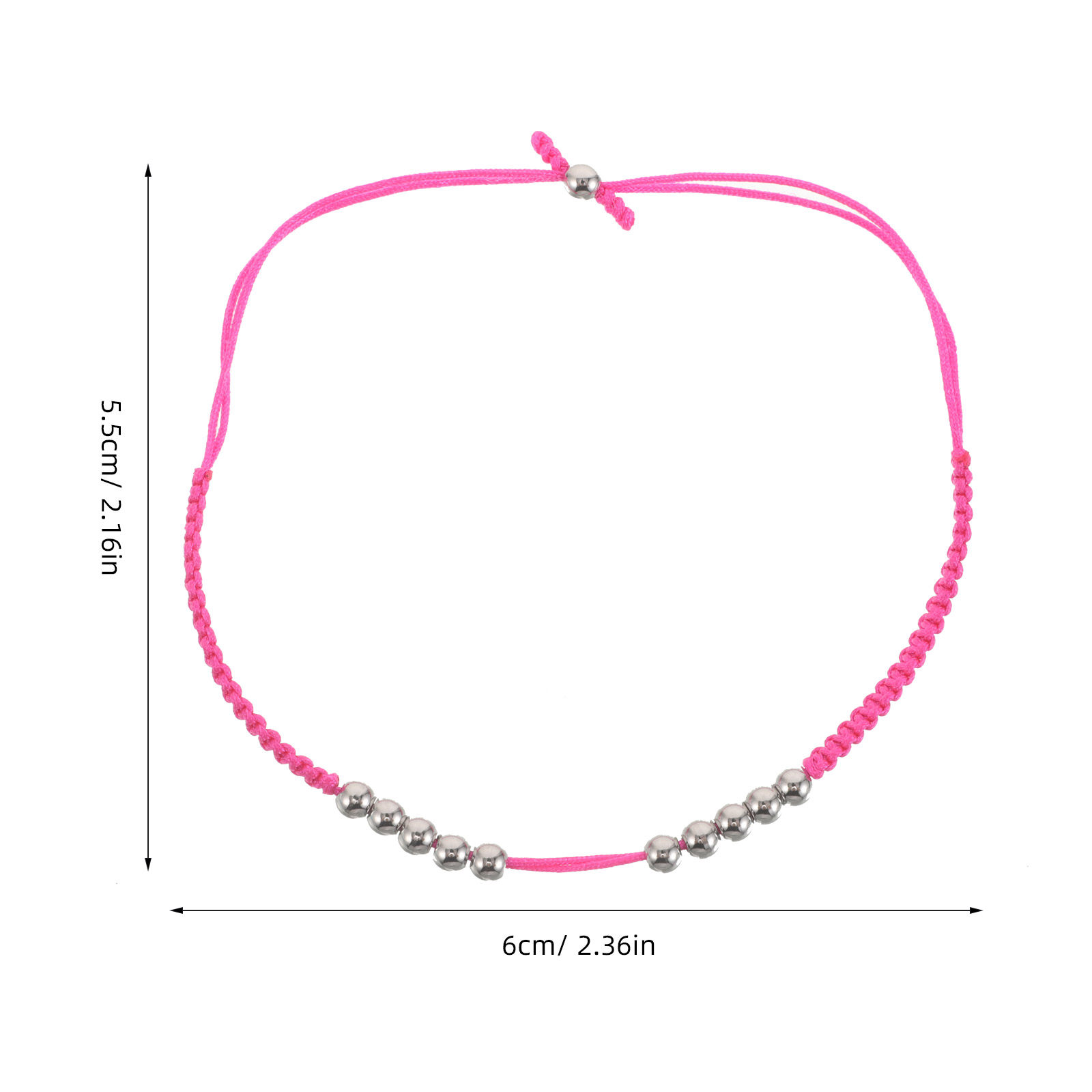 Pulsera de cuentas para contar - Bead Bracelet Men reseña y precio