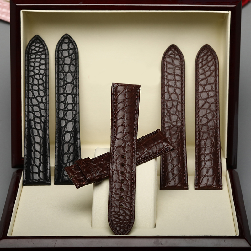 Correa de cocodrilo para hombr - Men'S Accessories London reseña y precio