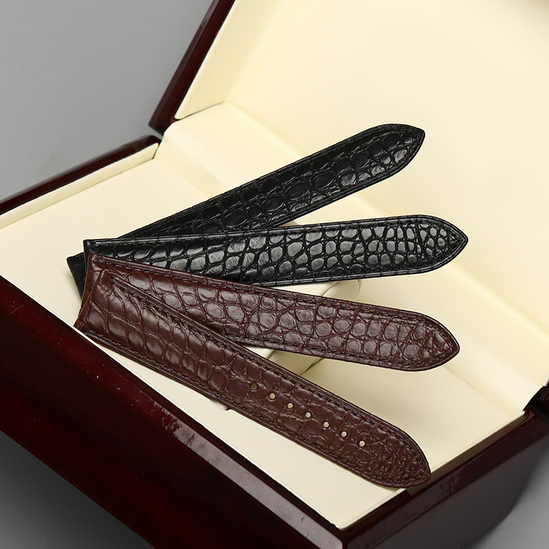 Correa de cocodrilo para hombr - Men'S Accessories London reseña y precio