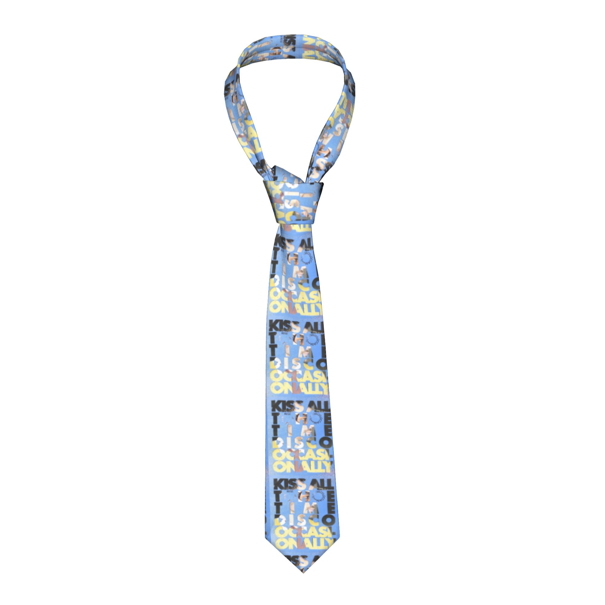 Corbata Kiss All the Time de H - Men Accessories For Wedding reseña y precio