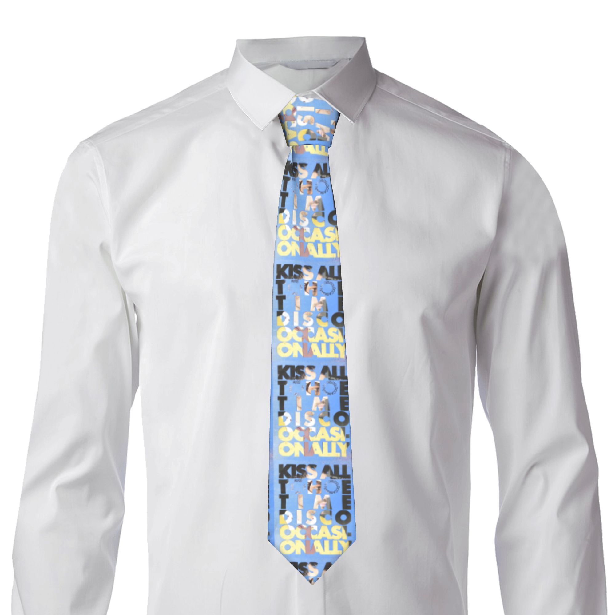 Corbata Kiss All the Time de H - Men Accessories For Wedding reseña y precio