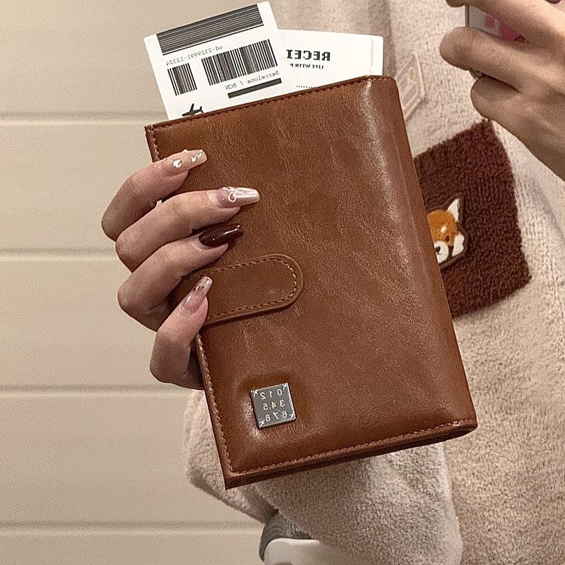 (Summer4) Cartera de viaje par - Passport Wallet Rfid reseña y precio