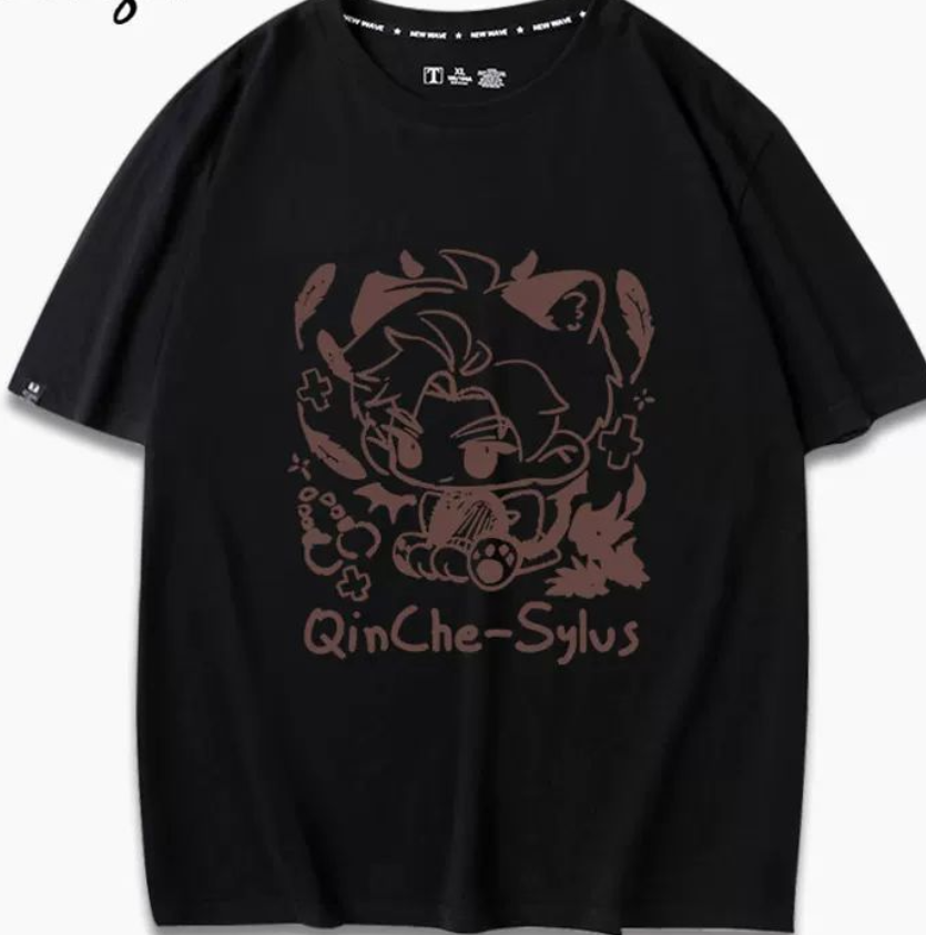Camiseta de manga corta Love a - Men'S Accessories Anime reseña y precio