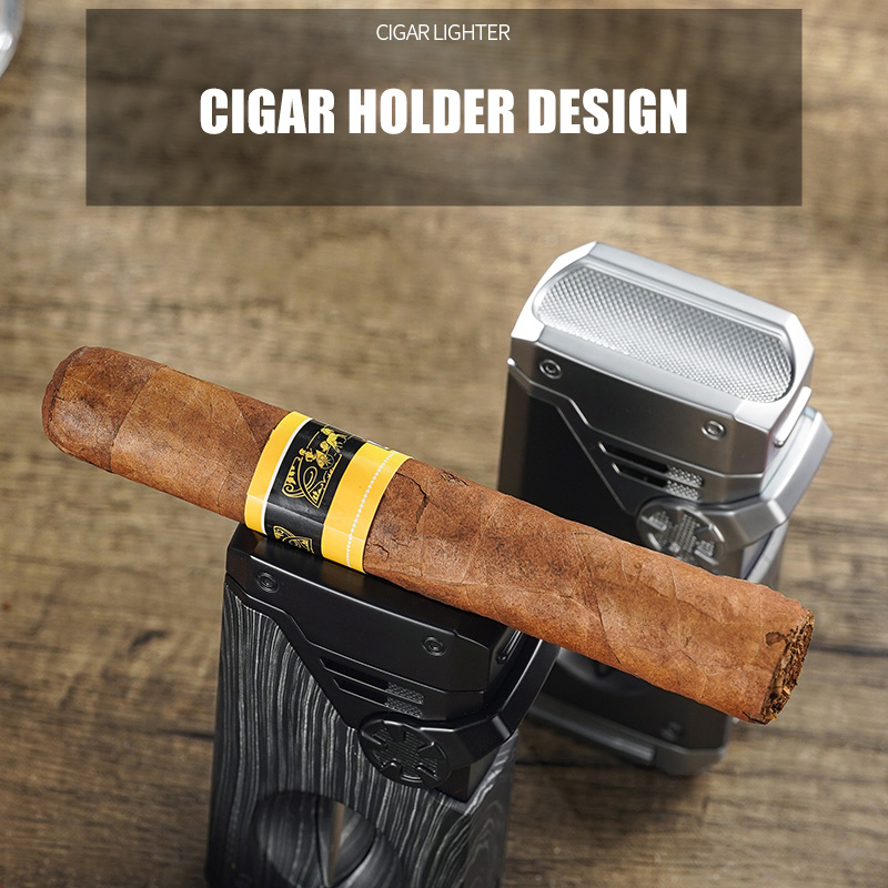Encendedor de Cigarros Multifu - Cigar Cutter Set reseña y precio