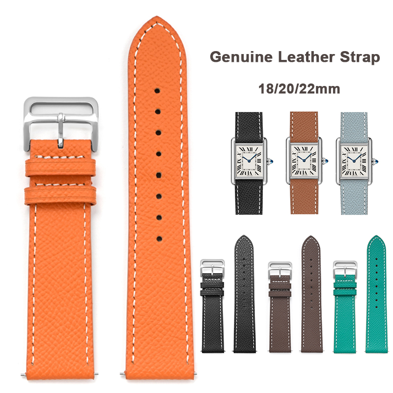 Correa Universal de cuero genu - Men'S Accessories London reseña y precio
