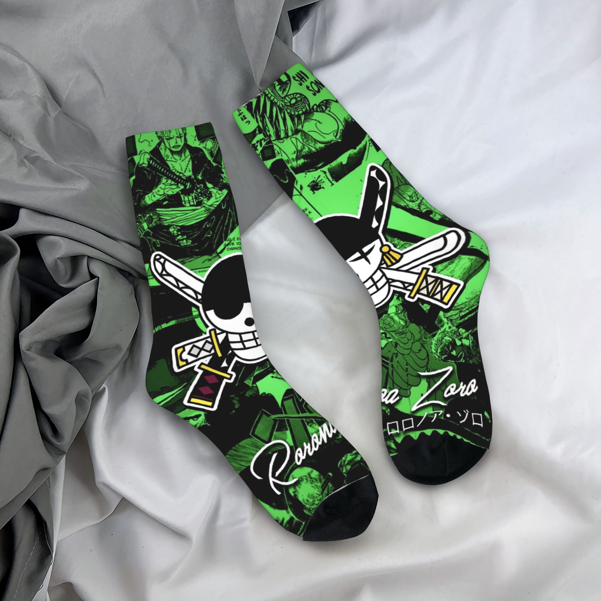 Calcetines Luffy's One Piece,  - Men'S Accessories Gift Ideas reseña y precio