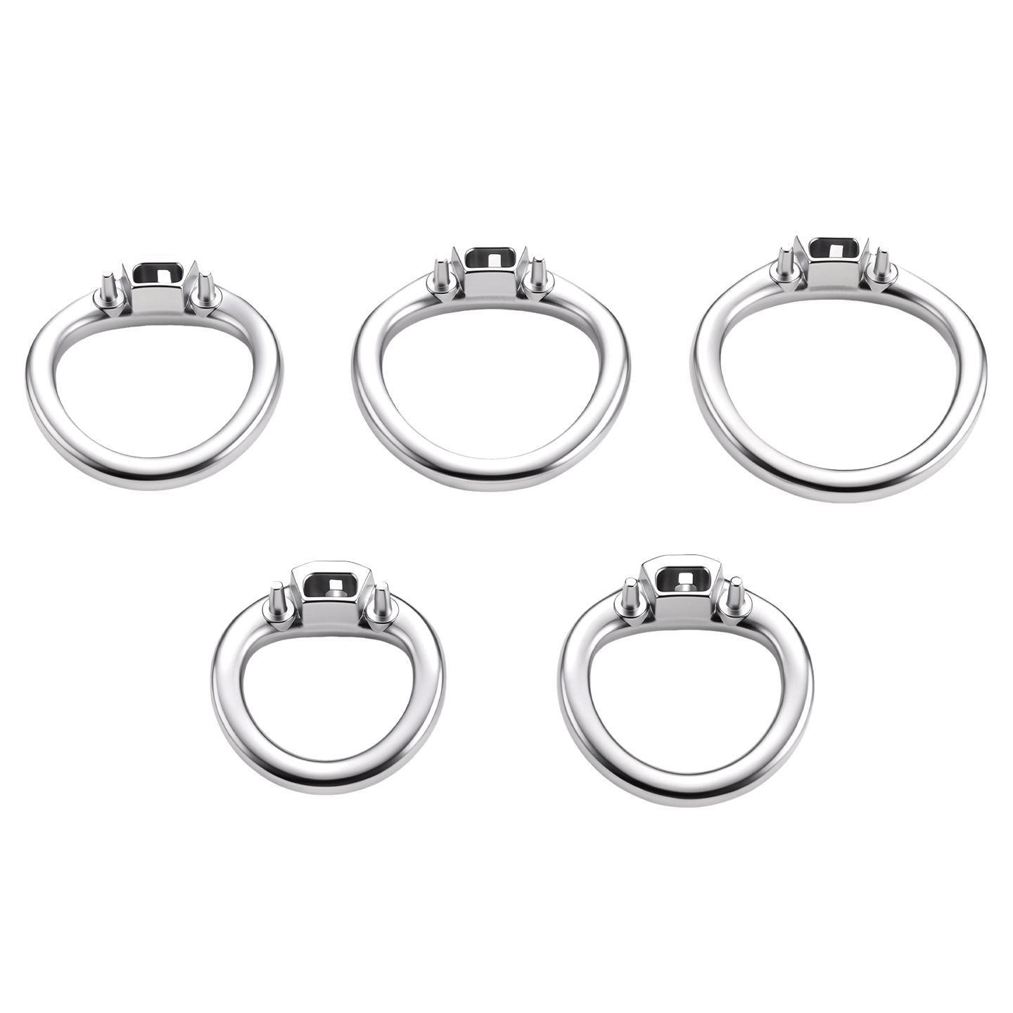 Jaula de Castidad Masculina co - Young Men'S Accessories reseña y precio