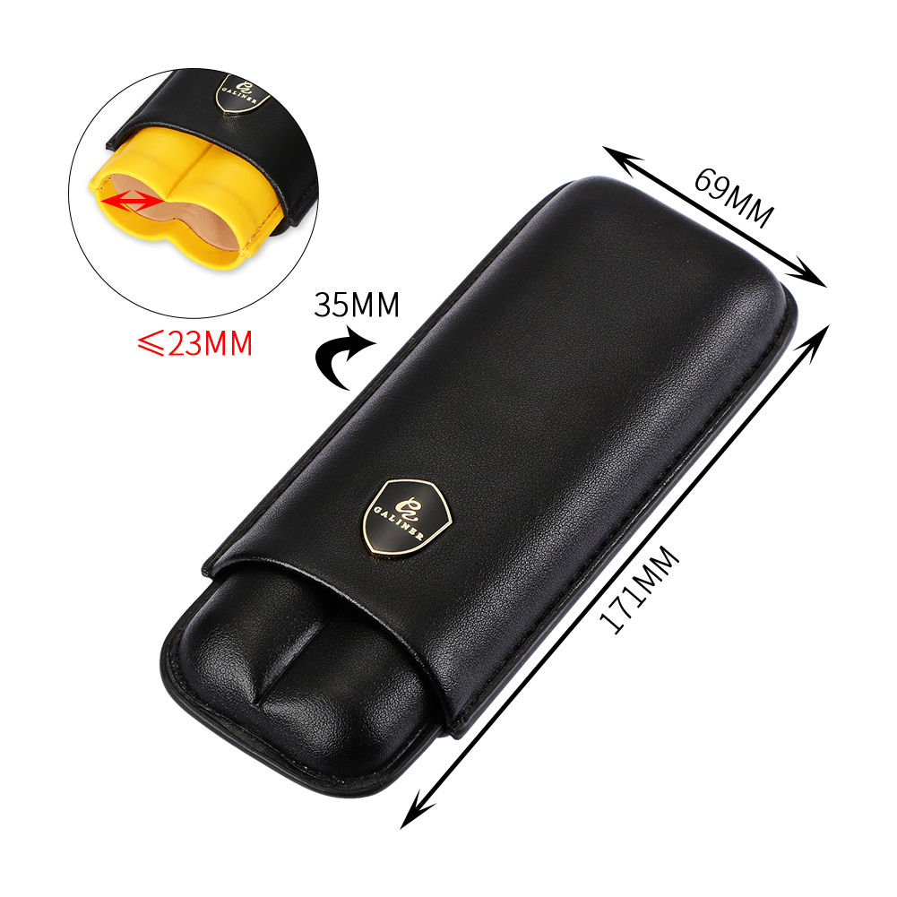 GALINER-Juego de fumar cigarro - Cigar Cutter Set reseña y precio