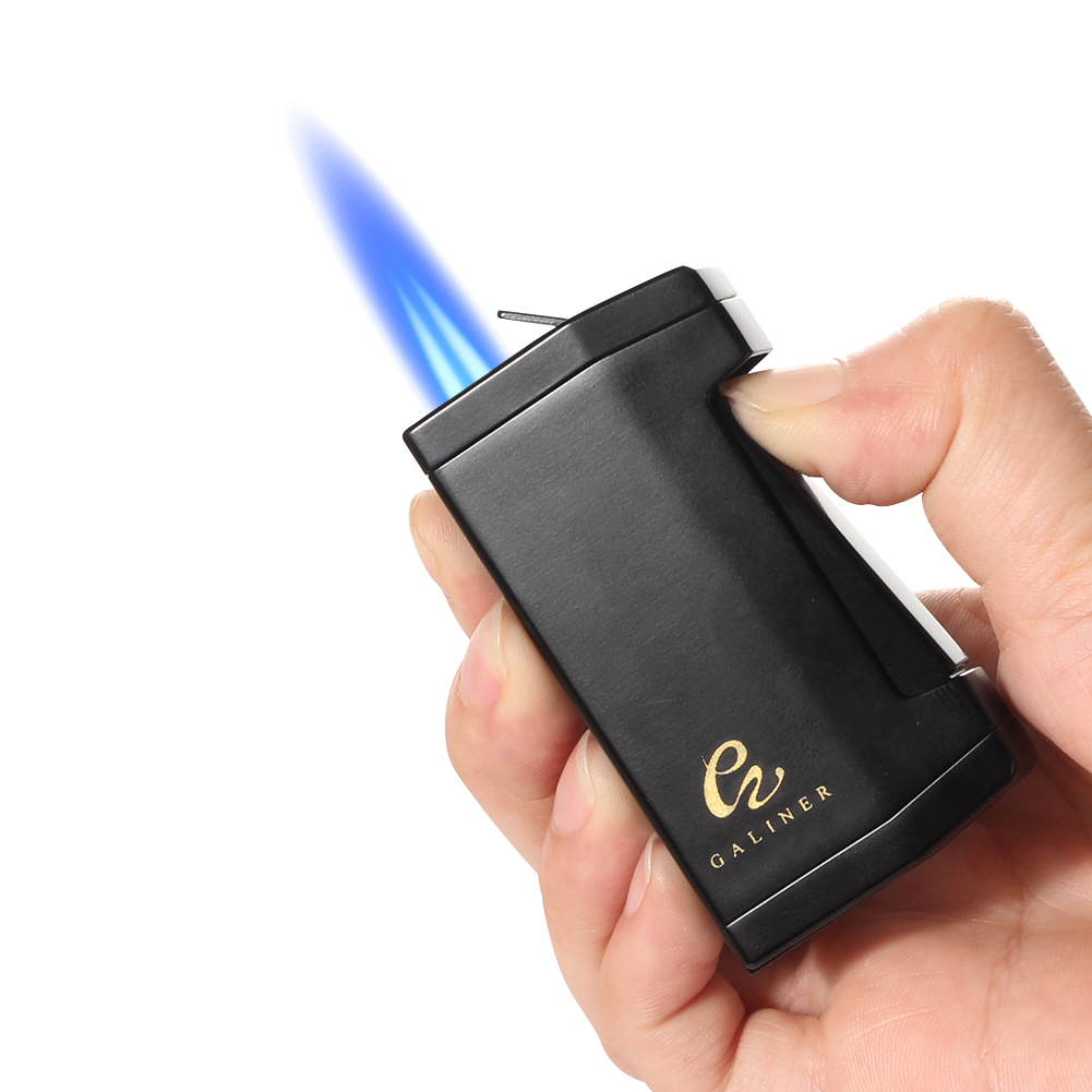GALINER-Juego de fumar cigarro - Cigar Cutter Set reseña y precio