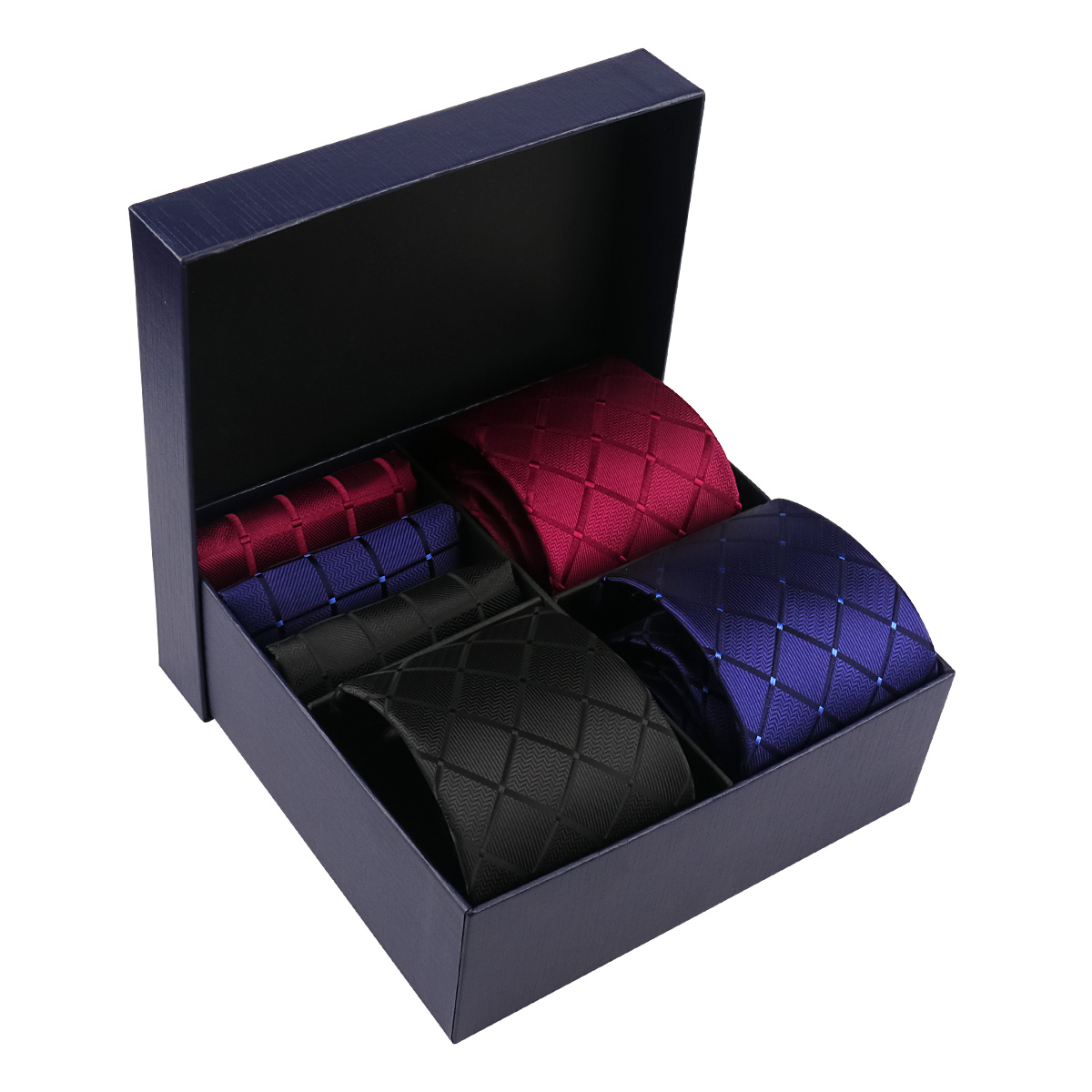 Conjunto de Corbata de Lujo Cl - Neck Tie Set Box reseña y precio