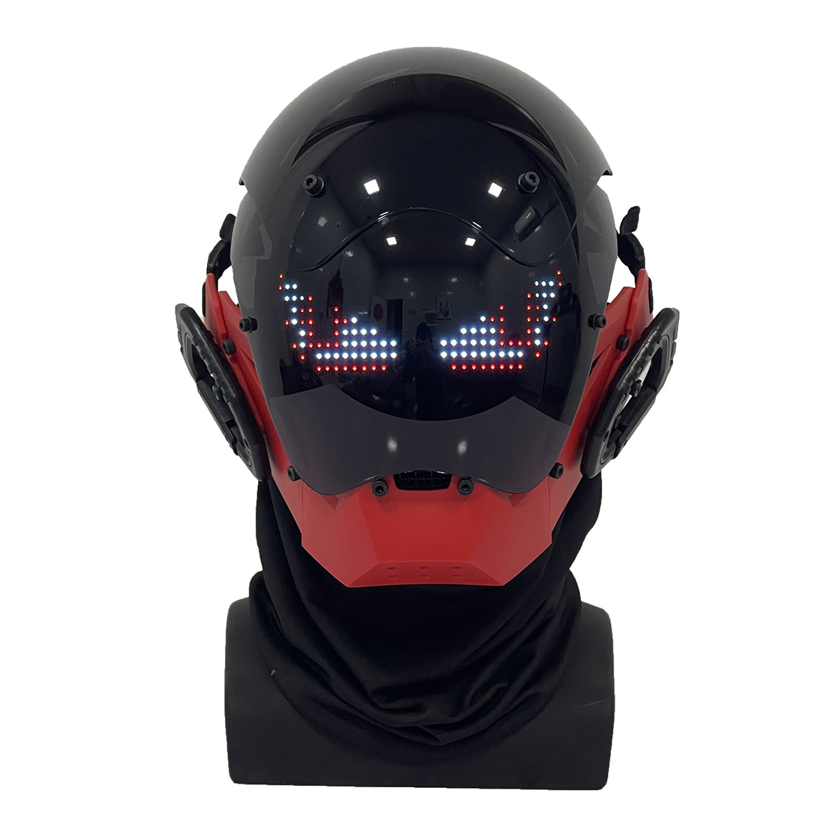 Máscara Punk Cosplay para Homb - Men Accessories App reseña y precio