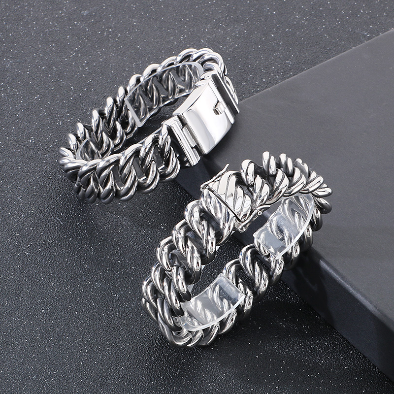 KALEN-Pulseras de cadena de es - Men Accessories Bd reseña y precio