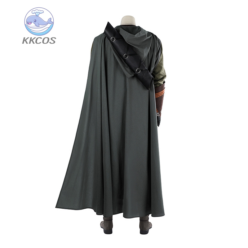 RingLords-Disfraz de Aragorn p - Men'S Accessories Anime reseña y precio