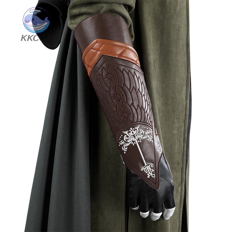 RingLords-Disfraz de Aragorn p - Men'S Accessories Anime reseña y precio