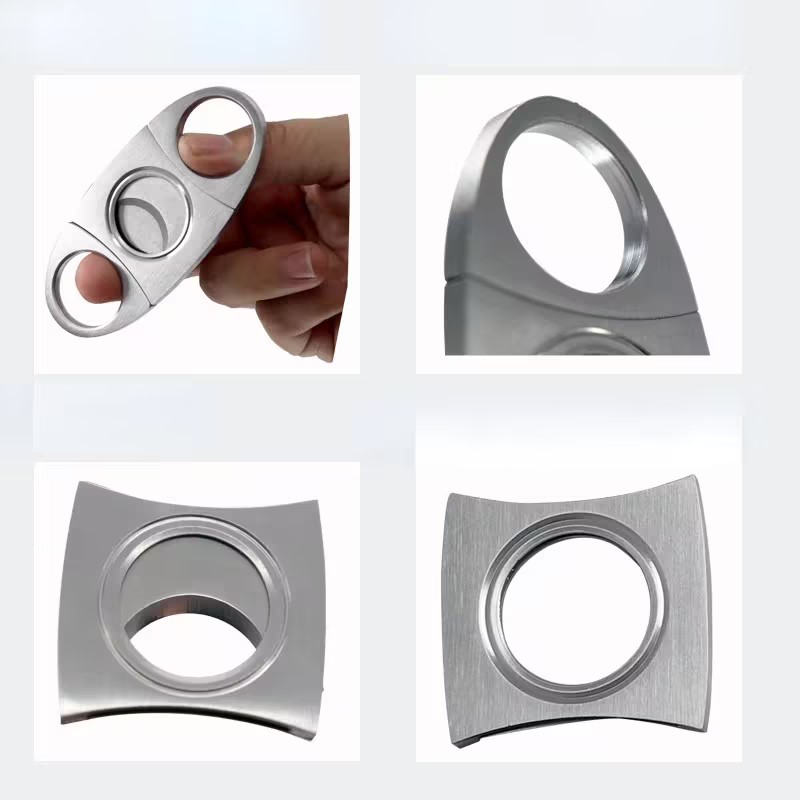Cortador de cigarros de acero  - Cigar Cutter Set reseña y precio