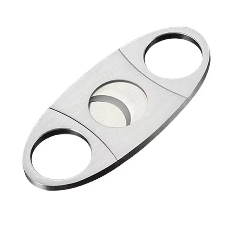 Cortador de cigarros de acero  - Cigar Cutter Set reseña y precio