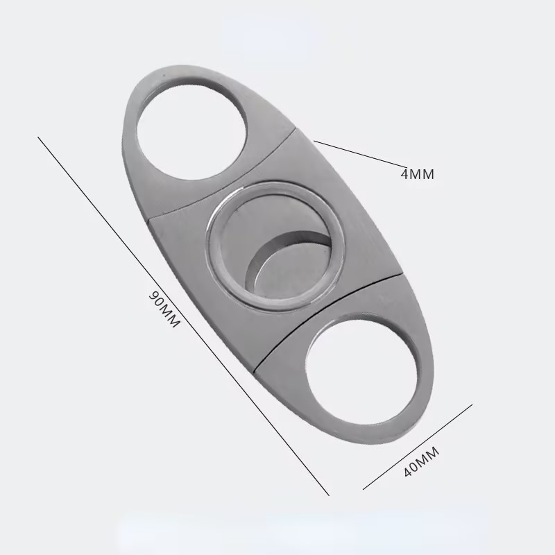 Cortador de cigarros de acero  - Cigar Cutter Set reseña y precio